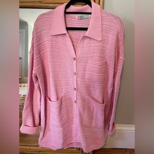 Free People Tunic Sweater